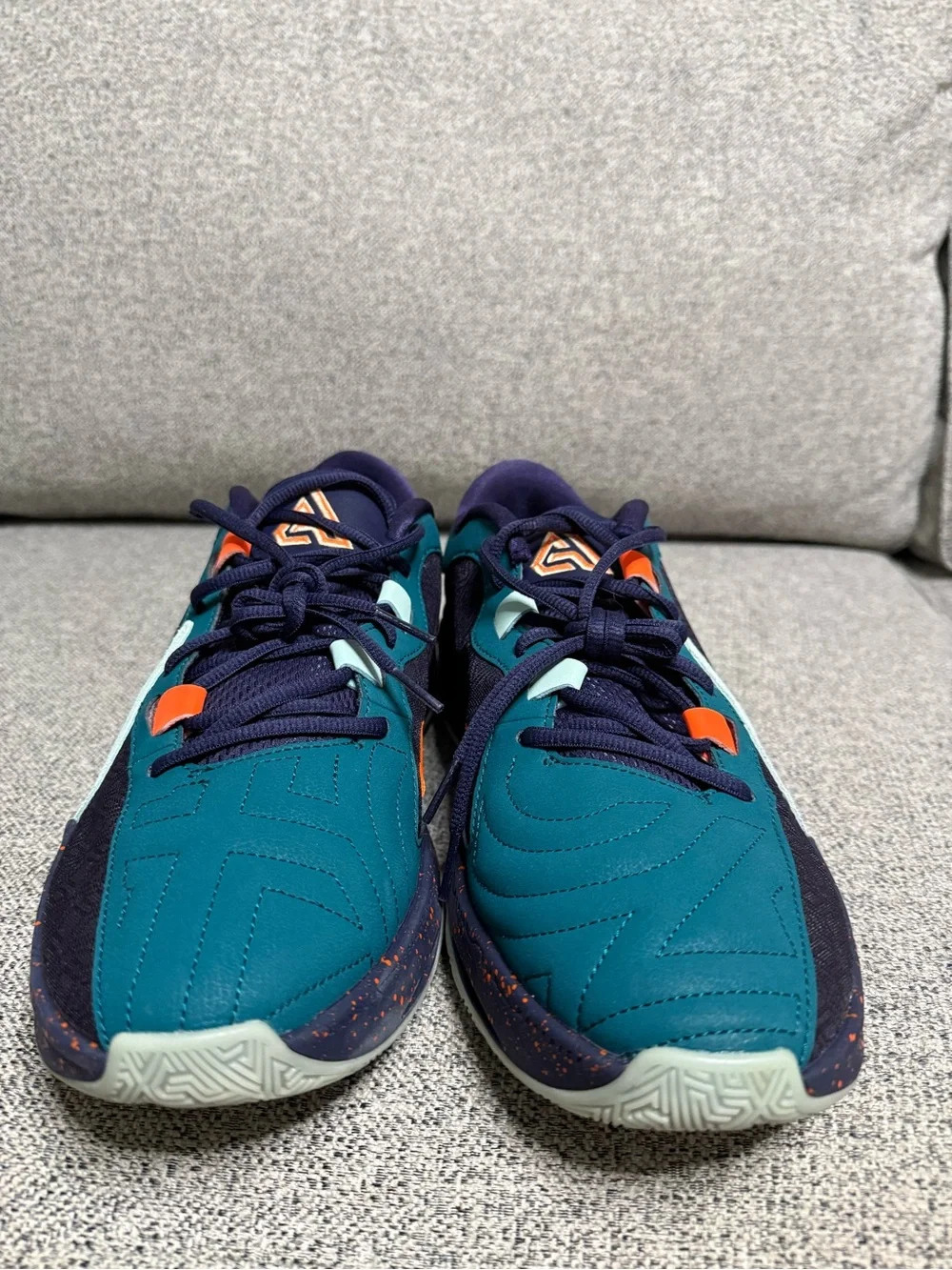 Nike Zoom Freak 5